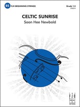 Celtic Sunrise Orchestra sheet music cover